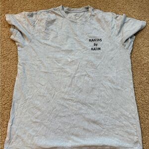 Katin Gray Heather Short Sleeve Tee